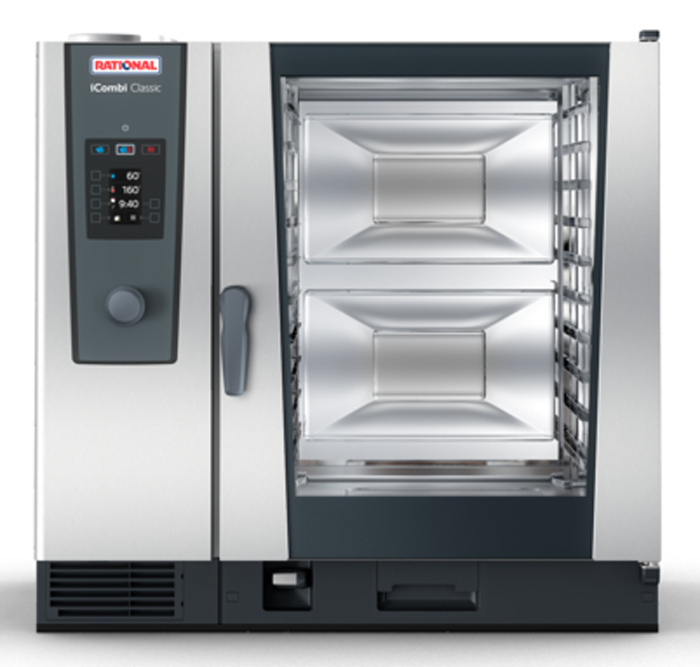 Rational ICC102 iCombi Classic 20 Tray Electric Combi Oven