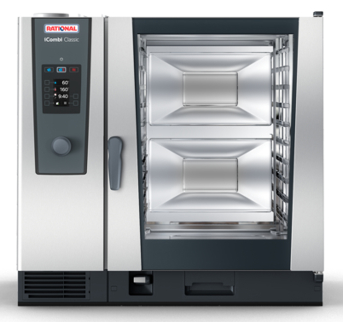 Rational ICP102G iCombi Pro 20 Tray Gas Combi Oven