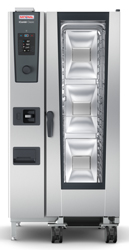 Rational ICC201 iCombi Classic 20 Tray Electric Combi Oven