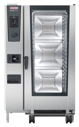 Rational ICC202 iCombi Classic 20 Tray Electric Combi Oven