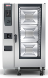 Rational ICC202G iCombi Classic 40 Tray Gas Combi Oven