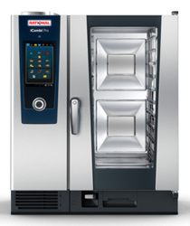 Rational ICP101 iCombi Pro 10 Tray Electric Combi Oven