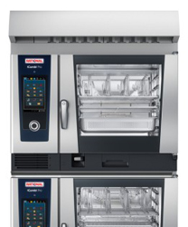 Rational 60.75.134 UltraVent Condensation Hood 6 & 10 Tray Combi