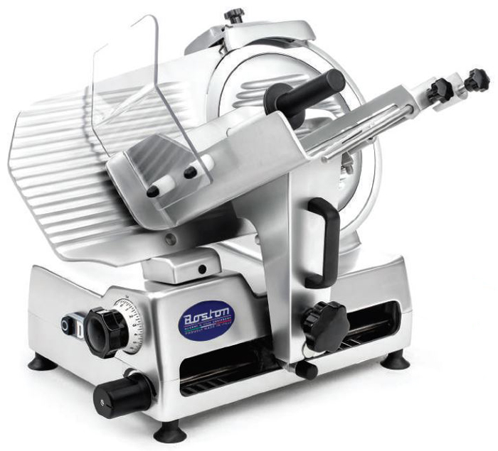 Boston EUROMATIC 300 Medium Duty Belt Driven Semi Auto Meat Slicer