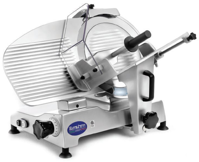 Boston EUROPA 300 Heavy Duty Belt Driven Meat Slicer
