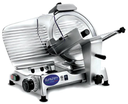 Boston GLOBUS 250 Medium Duty Belt Driven Meat Slicer