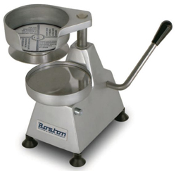 Boston Hamburger 130 Heavy Duty Patty Maker