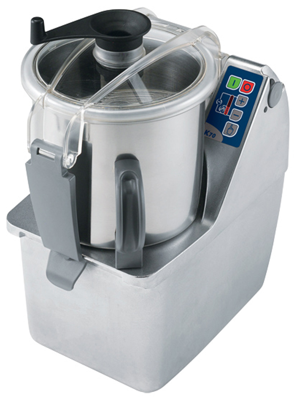 Electrolux EL600516 Cutter Mixer K70 Micro Tooth Blade Variable Speed