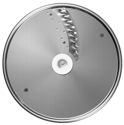 Electrolux EL653007 2mm SS Slicing Disc Corrugated Blade