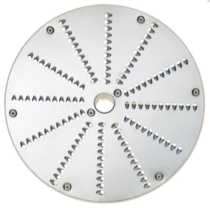 Electrolux EL653773 2mm SS Grating Disc for all TR Models