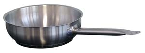 Forje CS3 2.75 Litre Conical SS Saucepan No Lid