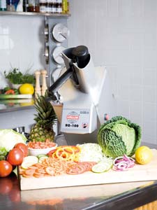 Hallde RG-100 Vegetable Prep