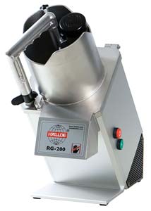 Hallde RG-200 Vegetable Prep