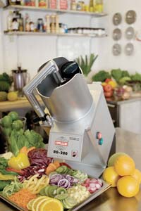 Hallde RG-200 Vegetable Prep