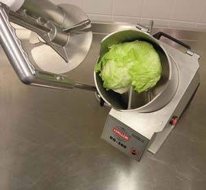 Hallde RG-200 Vegetable Prep