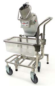 Hallde RG-250 Vegetable Prep