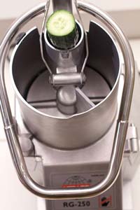 Hallde RG-250 Vegetable Prep