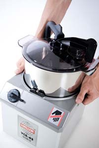 Hallde VCB-61 Cutter Blender Mixer