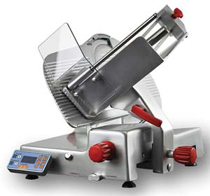 Noaw NS350HDA Fully Automatic Heavy Duty Slicer