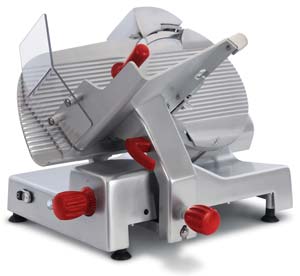 Noaw NS350HDG Heavy Duty Gear Driven Slicer