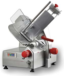 Noaw NS350HDS Semi Automatic Heavy Duty Slicer