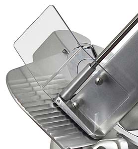 Noaw NS350HDS Semi Automatic Heavy Duty Slicer