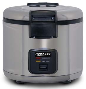 Robalec SW6000 Rice Cooker Warmer