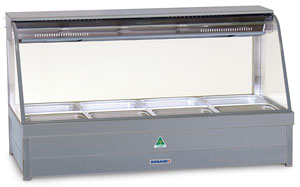Roband C22RD Hot Food Display