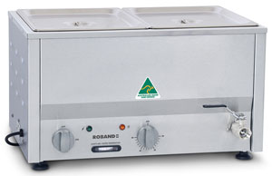 Roband CHOC2A Choc Tempering Bain Marie