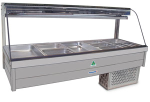 Roband CRX23RD Cold Food Bar