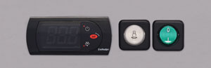 Roband CRX25RD Cold Food Display