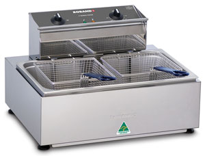 Roband F-111 Deep Fryer