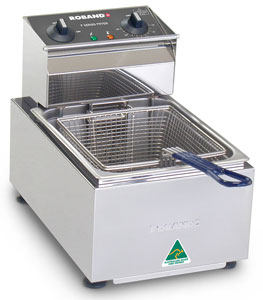 Roband F-15 Deep Fryer