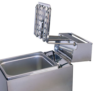 Roband F-25 Deep Fryer