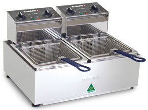 Roband F-25 Deep Fryer