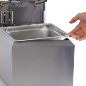 Roband FR25 Frypod Deep Fryer