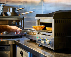 Roband GT480 Griddle Toaster