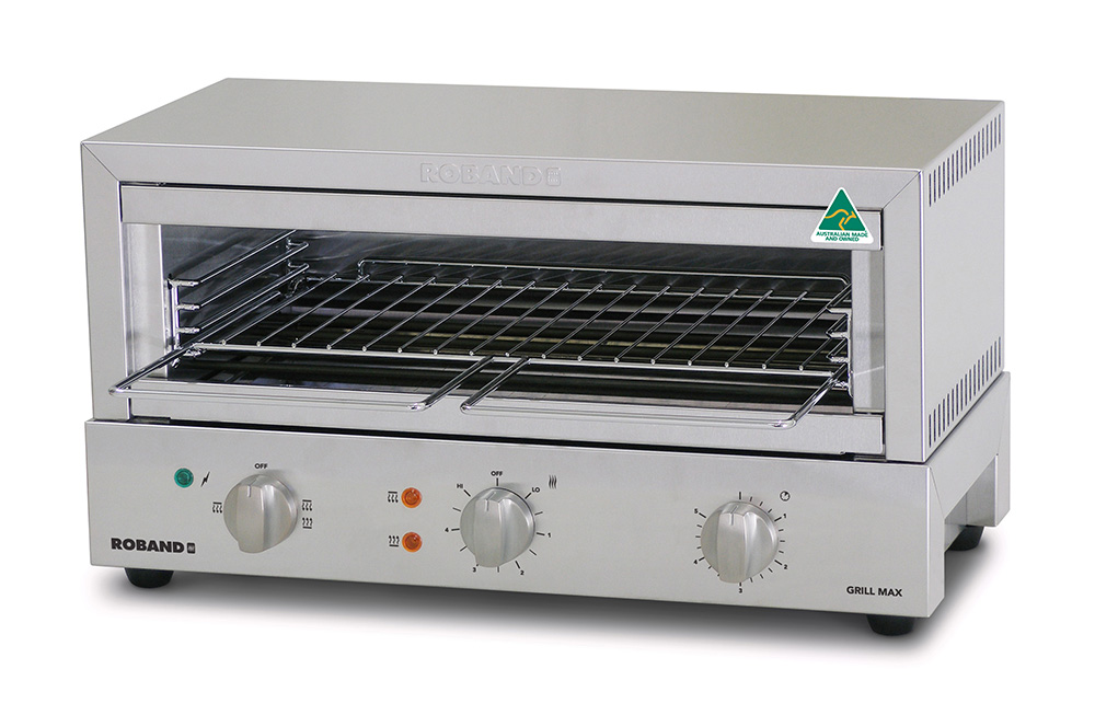 Roband GMX810 Grill Max Toaster