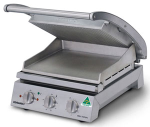 Roband GSA610R Grill Station