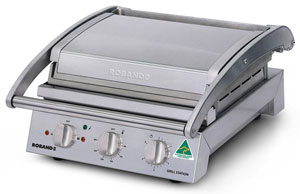 Roband GSA610S Grill Station