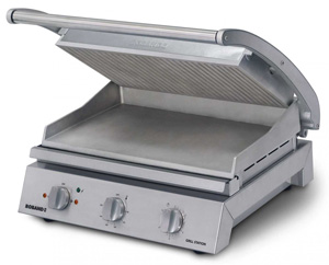 Roband GSA815R Grill Station