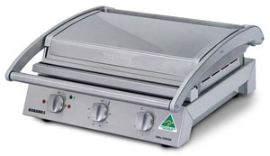 Roband GSA810S Grill Station