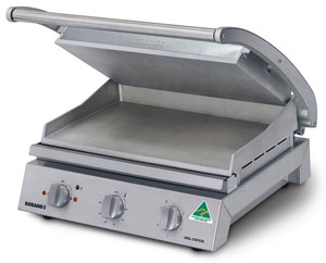 Roband GSA810S Grill Station