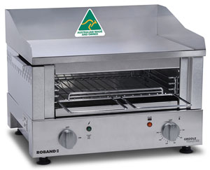 Roband GT480 Griddle Toaster