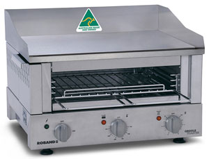 Roband GT500 Griddle Toaster