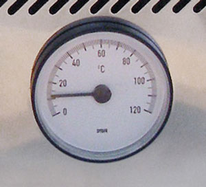 Roband S22RD Hot Food Display