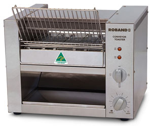 Roband TCR10 Conveyor Toaster