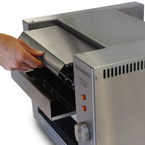 Roband TCR10 Conveyor Toaster