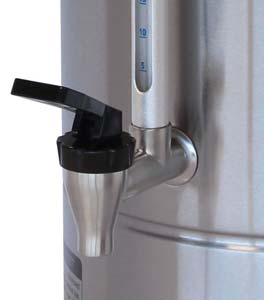 Robatherm UDS20VP Variable Pre-set Hot Water Urn