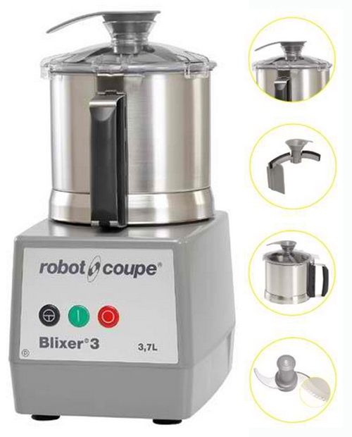 Robot Coupe Blixer 3
